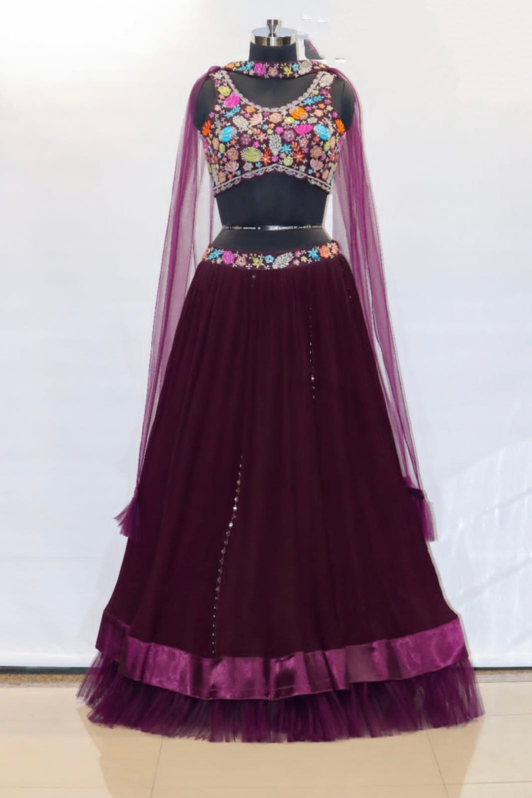 Wedding Designer Lehenga Choli Anant Tex Exports Private Limited
