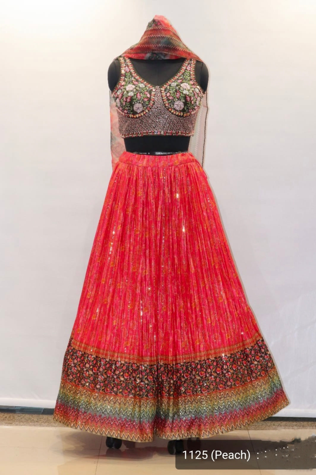 Wedding Designer Lehenga Choli Anant Tex Exports Private Limited