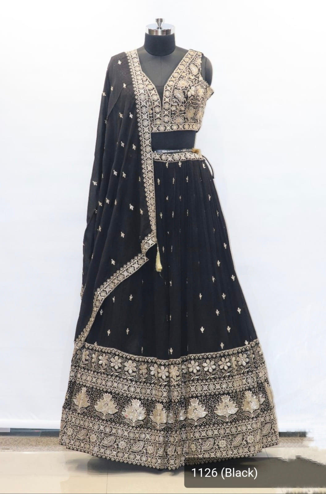 Wedding Designer Lehenga Choli Anant Tex Exports Private Limited