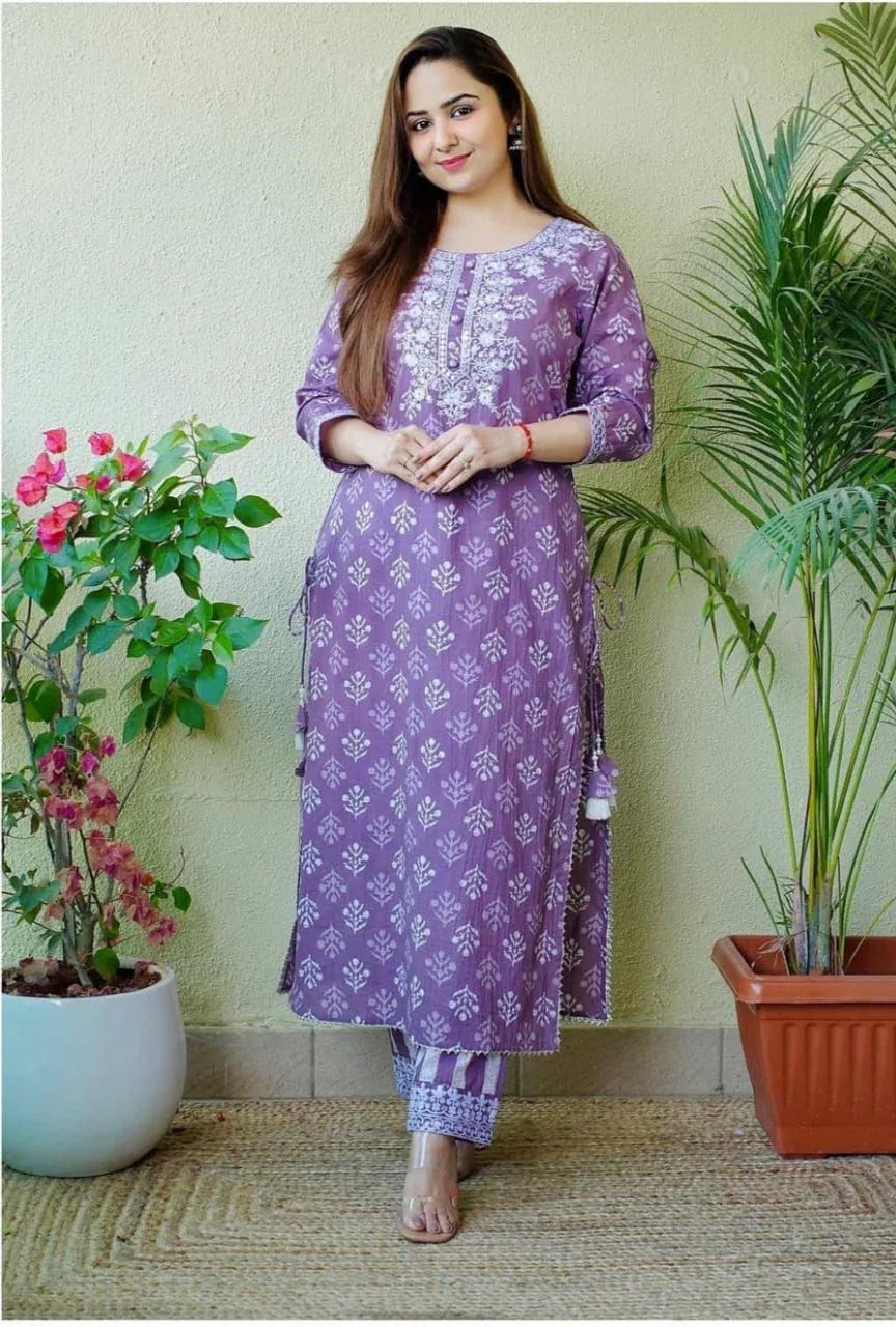 Party Wear Designer Kurti Set Anant Tex Exports Private Limited