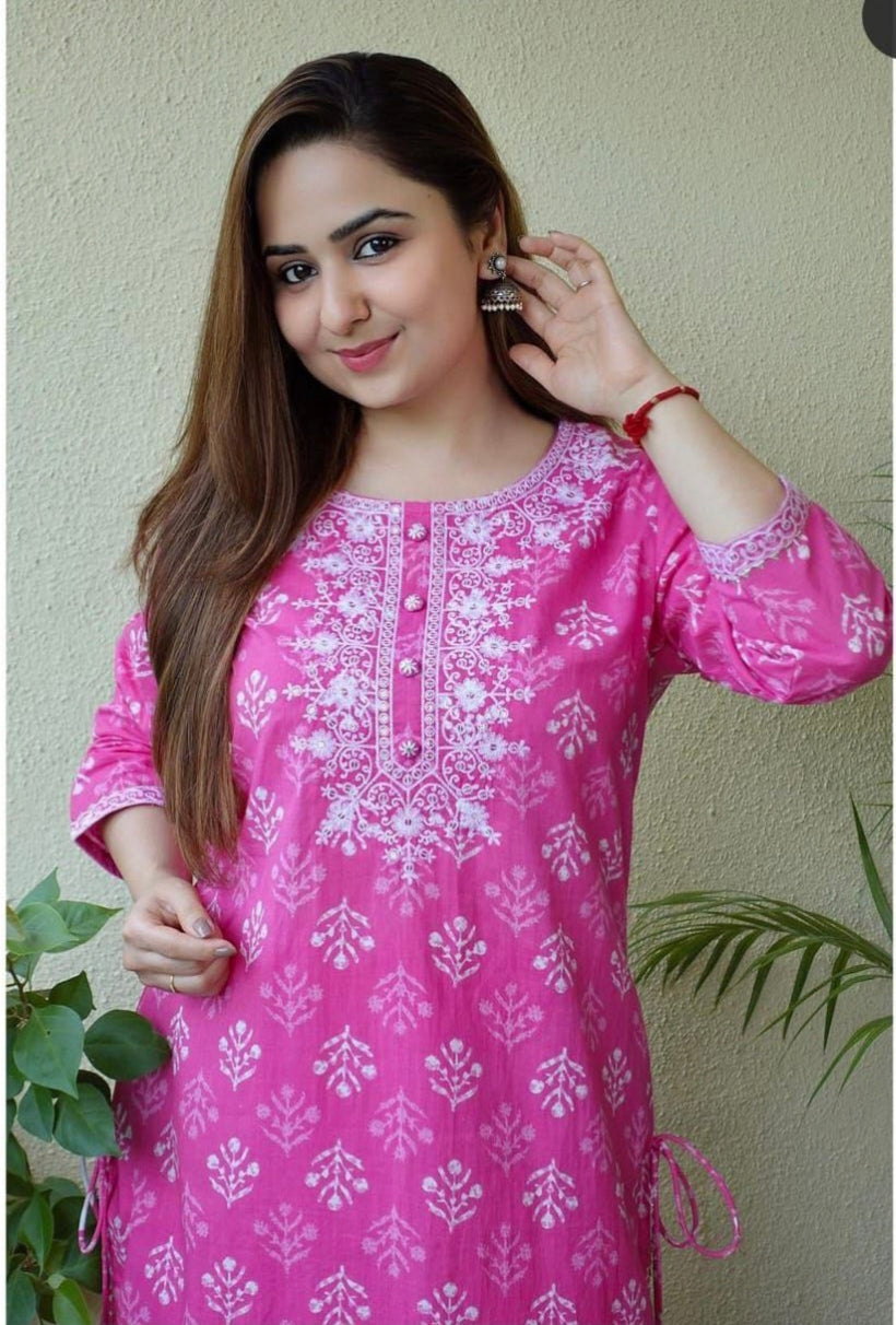 Party Wear Designer Kurti Set Anant Tex Exports Private Limited