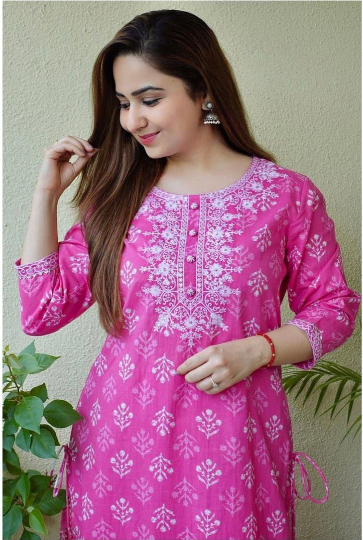 Party Wear Designer Kurti Set Anant Tex Exports Private Limited