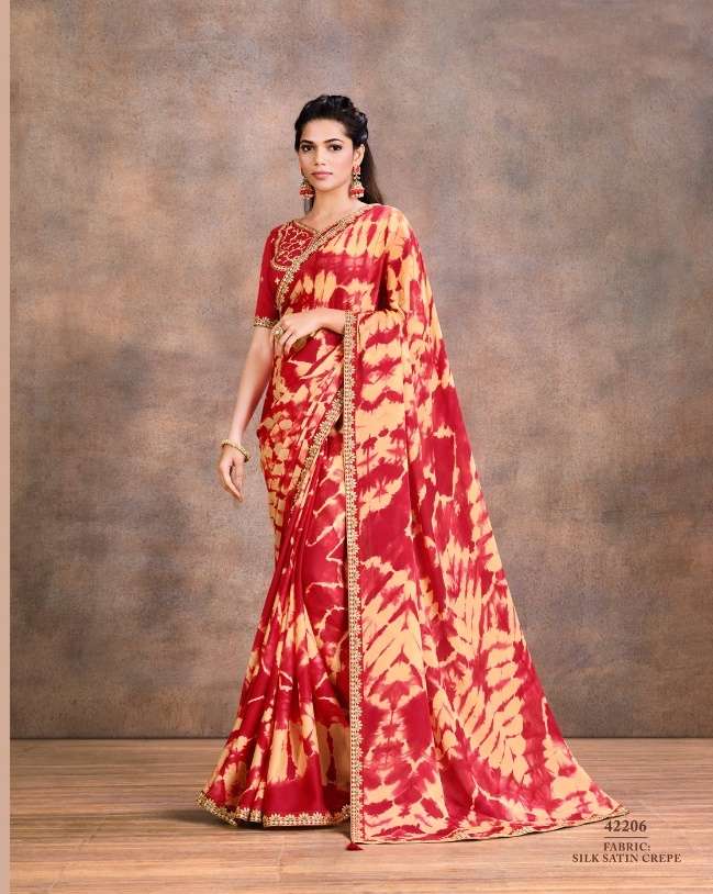 MAHOTSAV NORITA 42200 ELEANOR SAREE Anant Tex Exports Private Limited