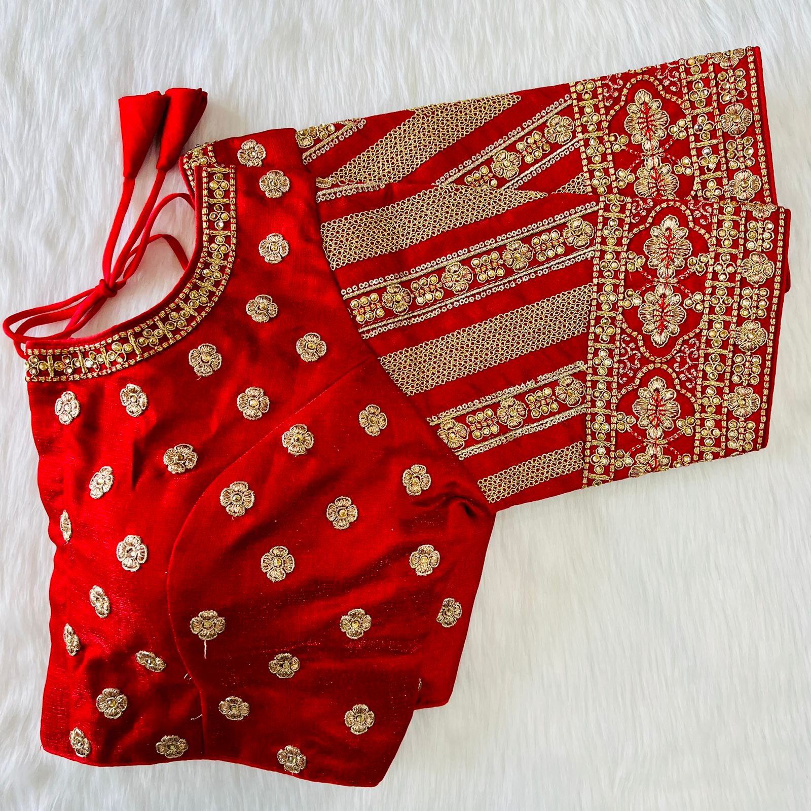 READYMADE BLOUSE ANANT EXPORTS