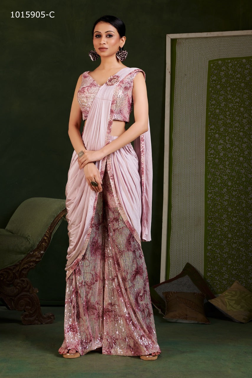 Ready to wear Saree ANANT EXPORTS