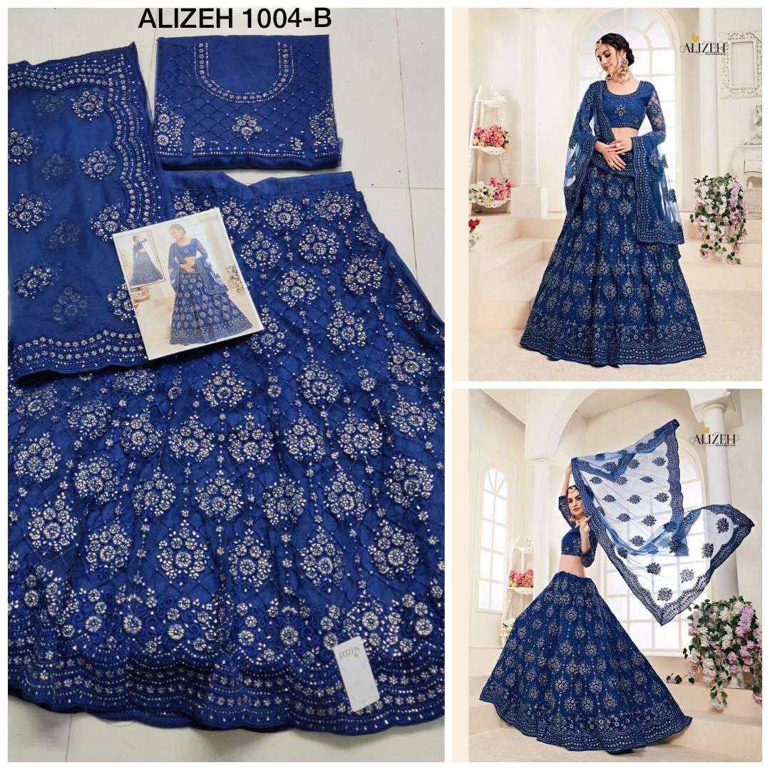 ALIZEH BRIDAL HERITAGE 1004 ALIZEH BRIDAL HERITAGE 1004