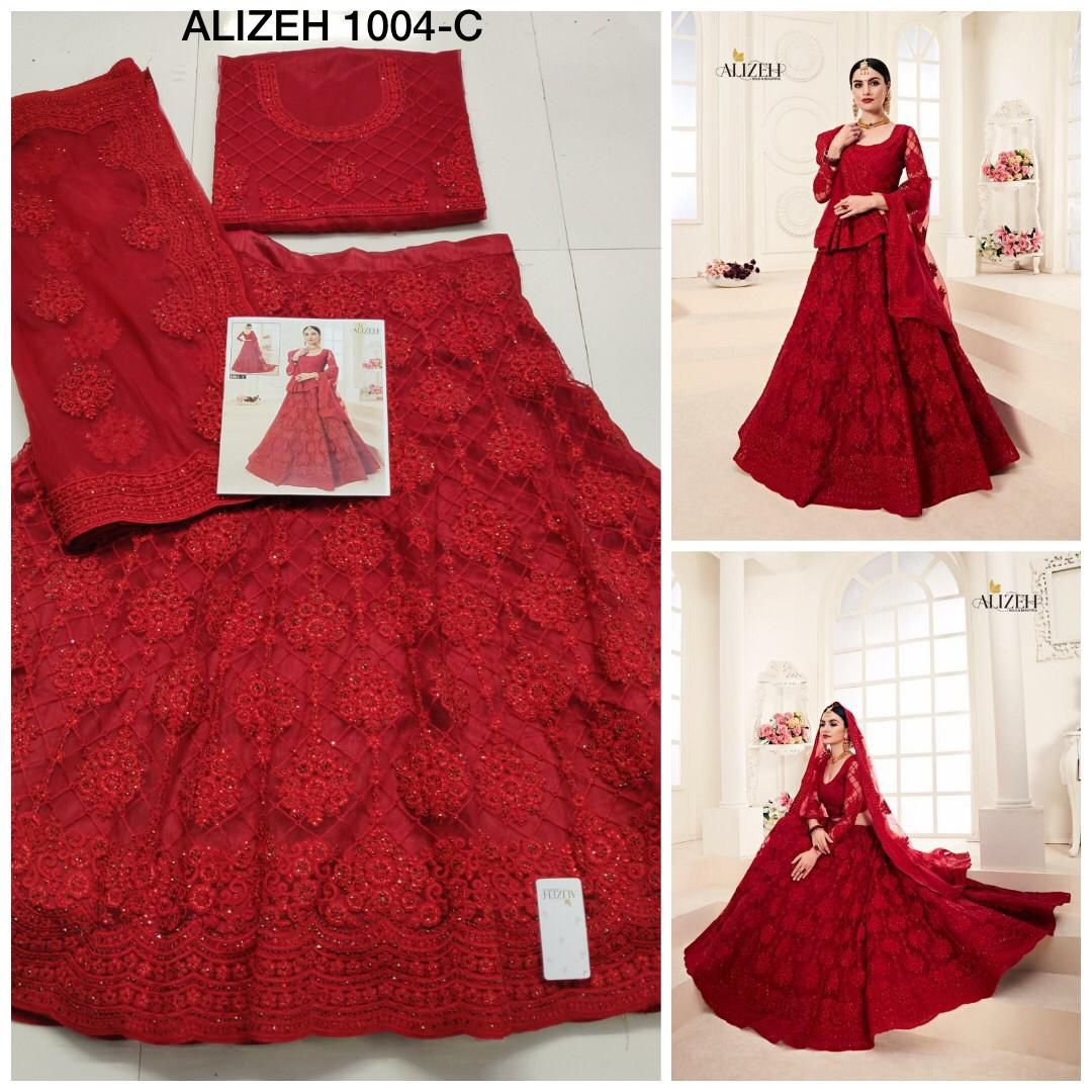 ALIZEH BRIDAL HERITAGE 1004 ALIZEH BRIDAL HERITAGE 1004
