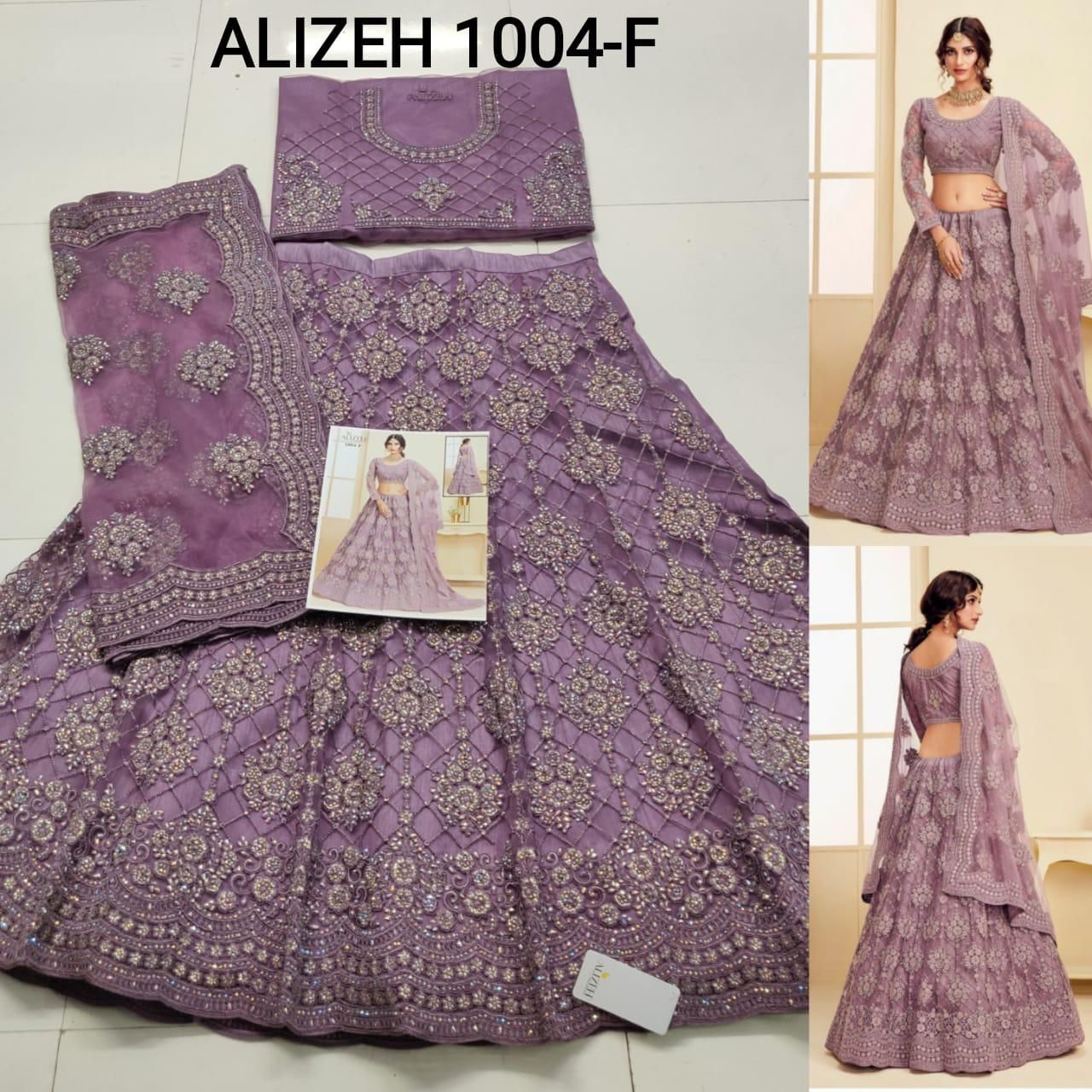 ALIZEH BRIDAL HERITAGE 1004 ALIZEH BRIDAL HERITAGE 1004