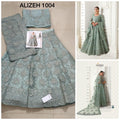 ALIZEH BRIDAL HERITAGE 1004 ALIZEH BRIDAL HERITAGE 1004