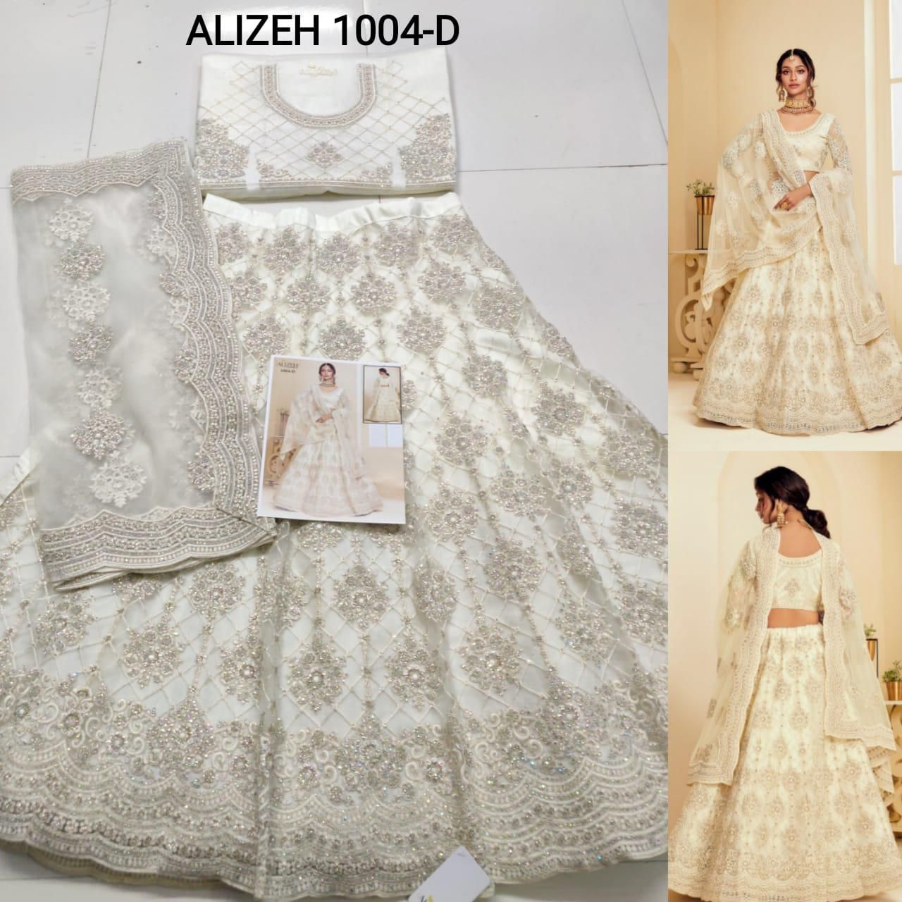 ALIZEH BRIDAL HERITAGE 1004 ALIZEH BRIDAL HERITAGE 1004