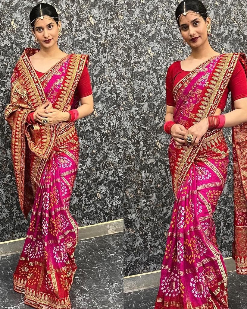 VICHITRA DIGITAL PRINT SAREE Anant Tex Exports Private Limited