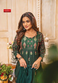 Paheli 2 Fancy Gown With Dupatta Anantexports