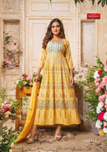 Paheli 2 Fancy Gown With Dupatta Anantexports