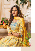Paheli 2 Fancy Gown With Dupatta Anantexports