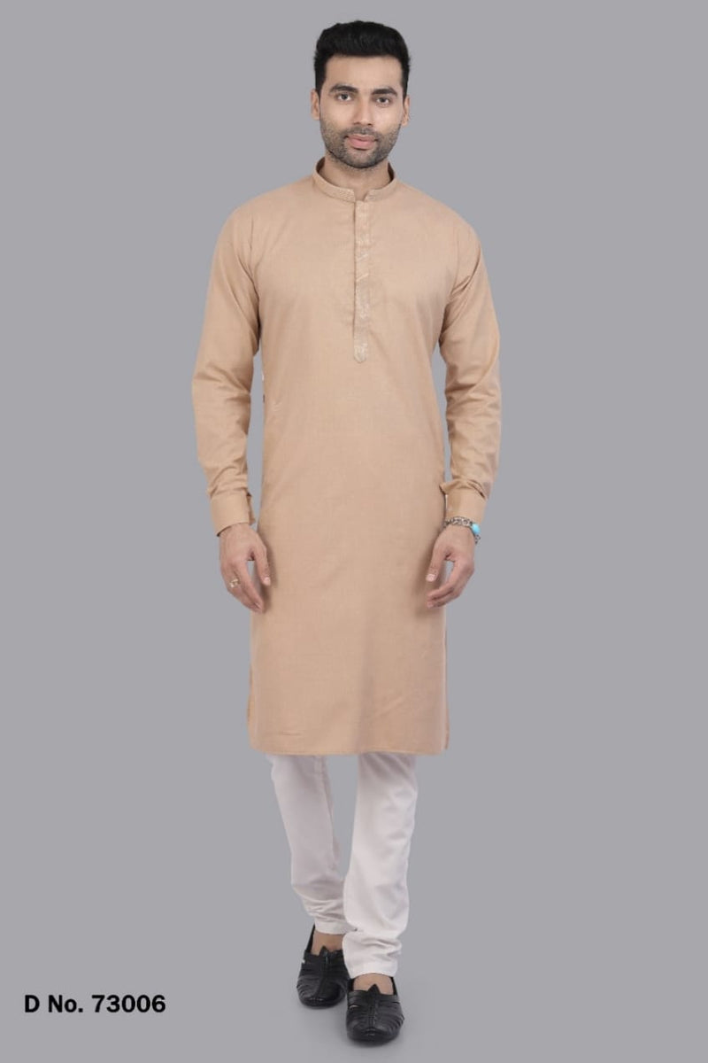 Heavy Cotton Kurta Pajama with Pintex Work Anantexports