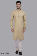 Heavy Cotton Kurta Pajama with Pintex Work Anantexports