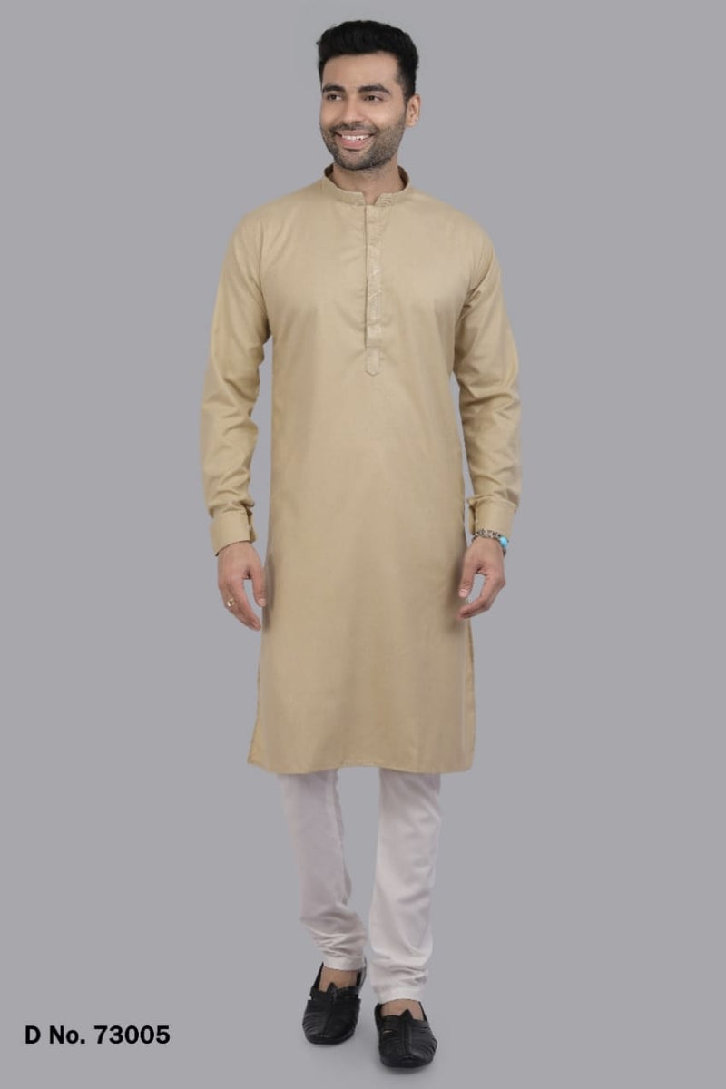 Heavy Cotton Kurta Pajama with Pintex Work Anantexports