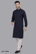 Heavy Cotton Kurta Pajama with Pintex Work Anantexports