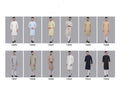 Heavy Cotton Kurta Pajama with Pintex Work Anantexports