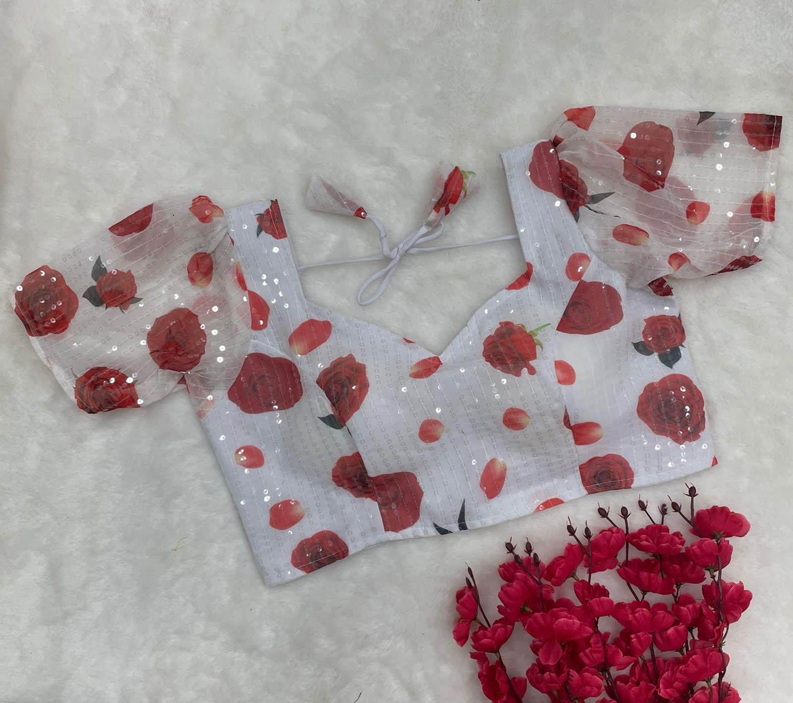 Stylish Party Wear Blouse Anantexports