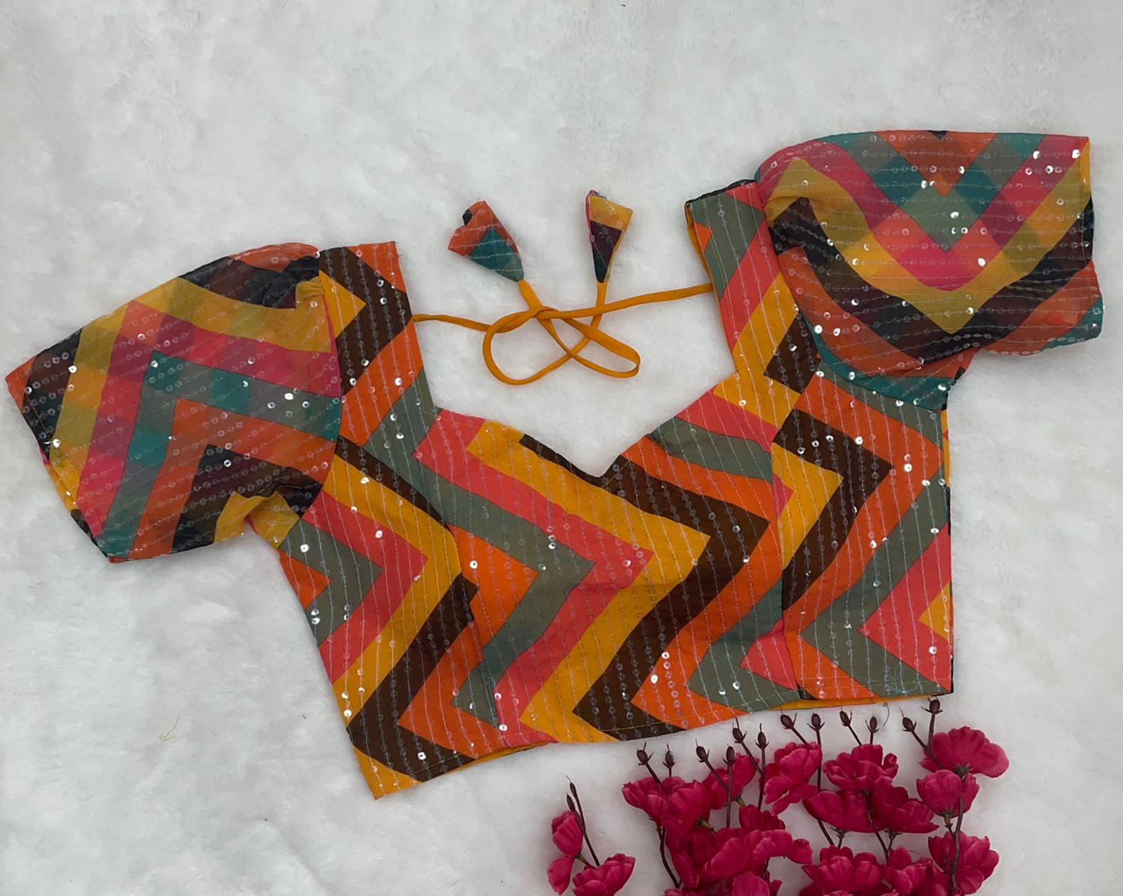 Stylish Party Wear Blouse Anantexports