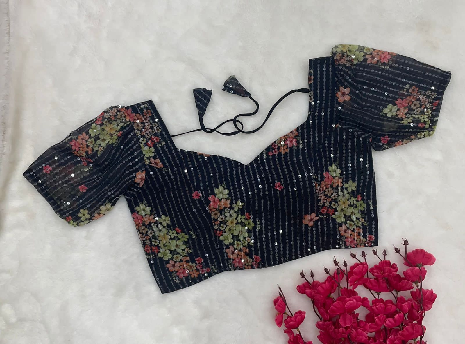 Stylish Party Wear Blouse Anantexports