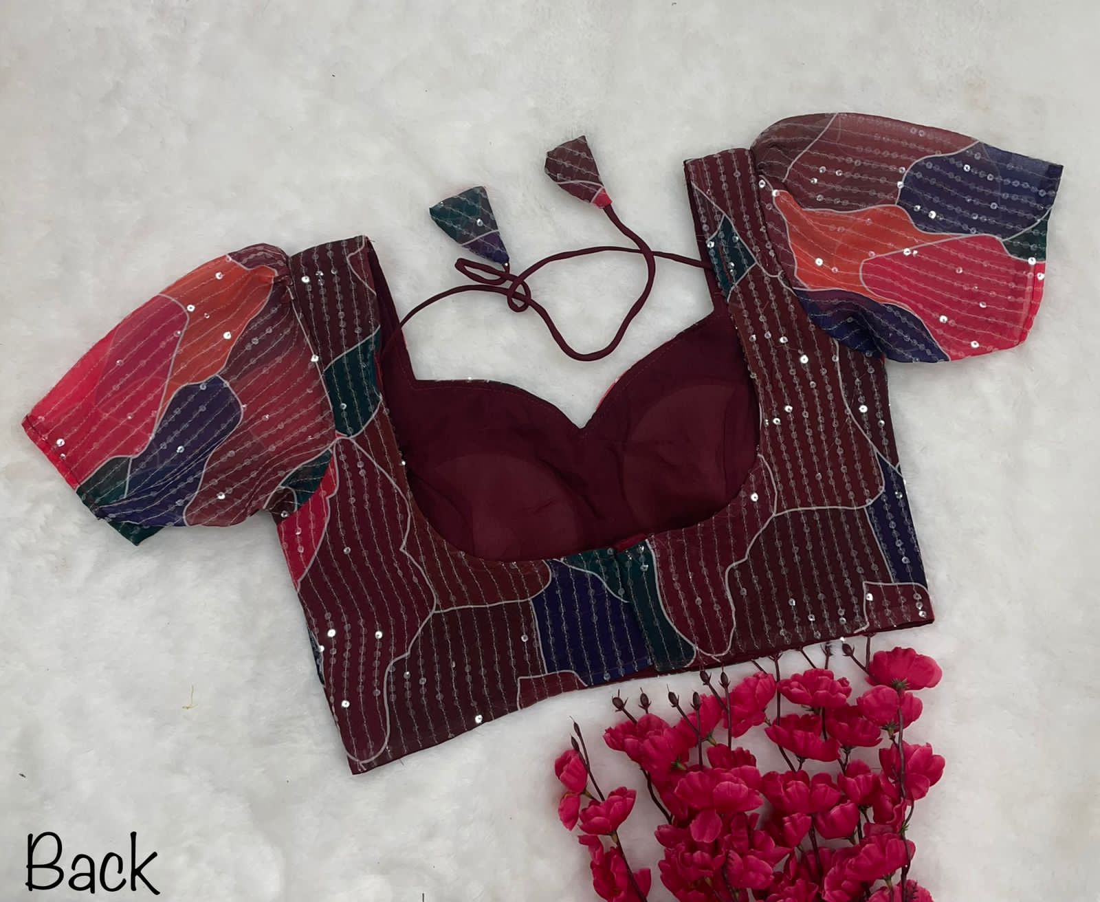 Stylish Party Wear Blouse Anantexports