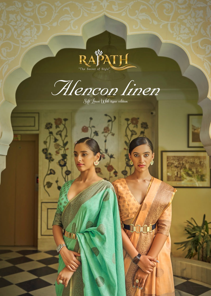 Rajpath Alencon Linen Anantexports