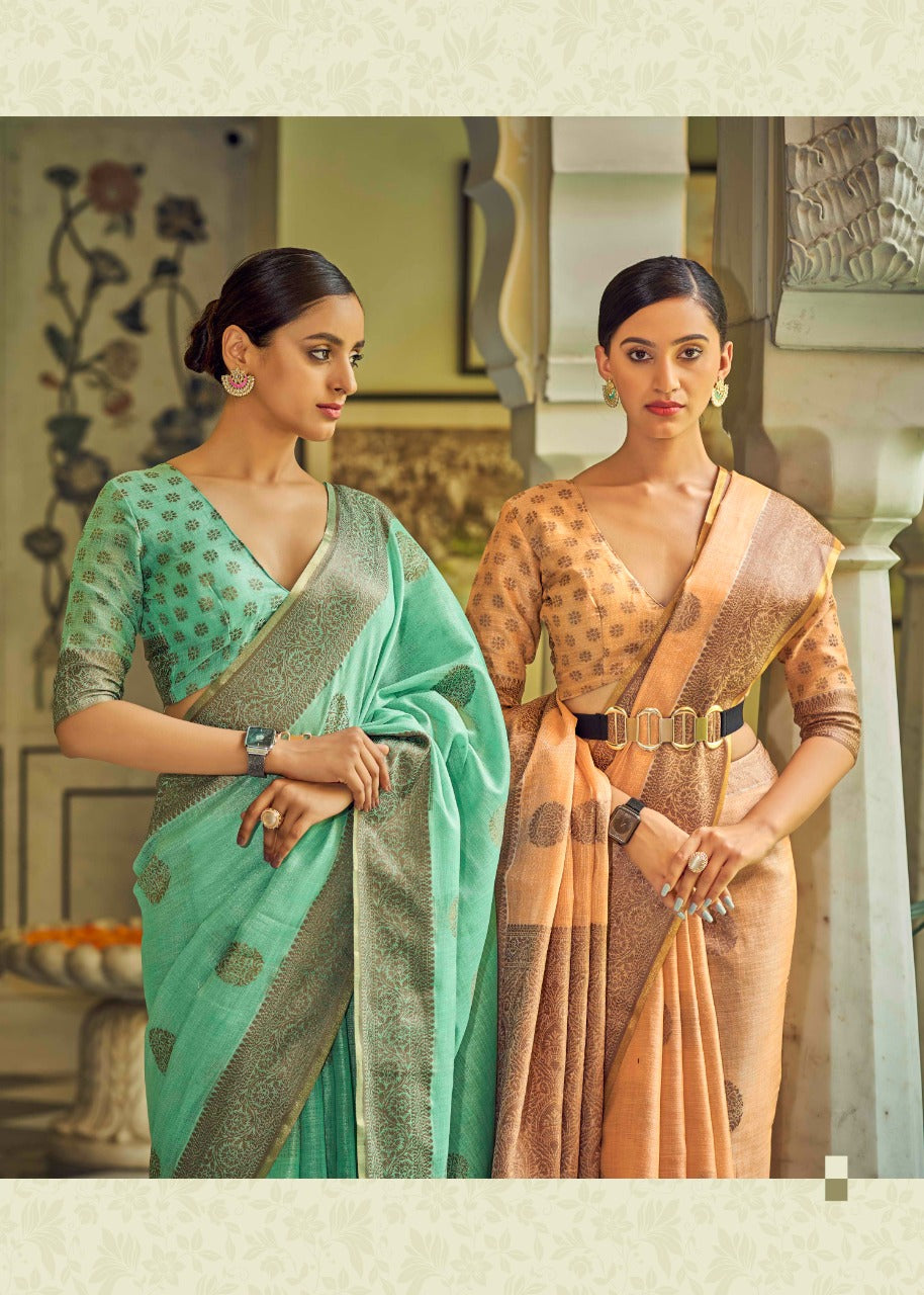 Rajpath Alencon Linen Anantexports