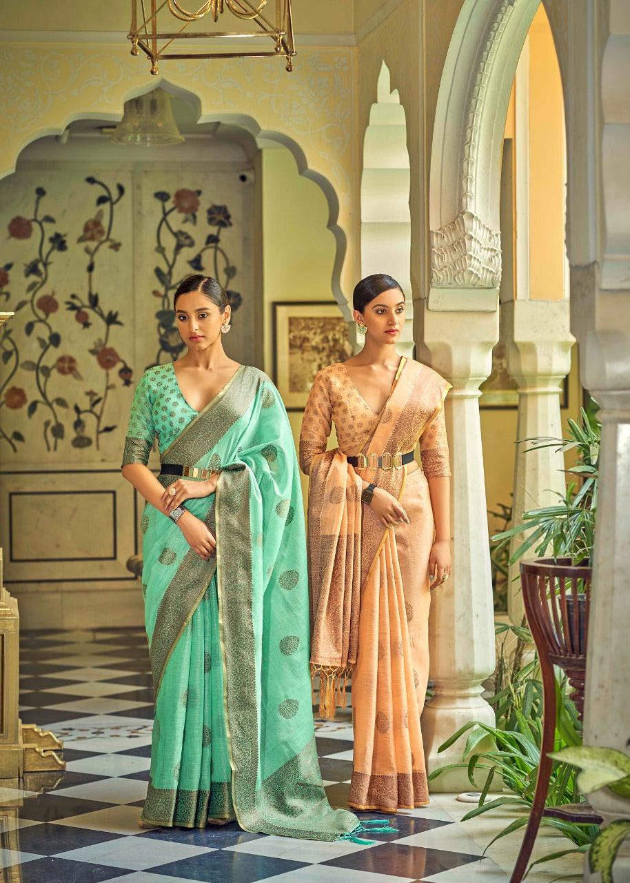 Rajpath Alencon Linen Anantexports