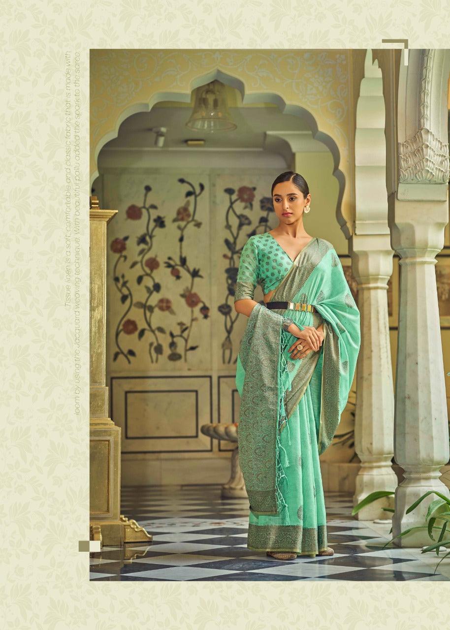 Rajpath Alencon Linen Anantexports