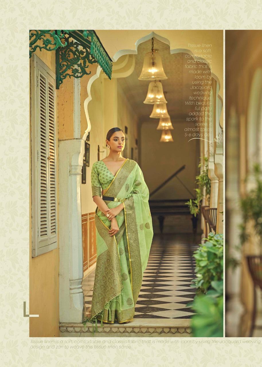 Rajpath Alencon Linen Anantexports