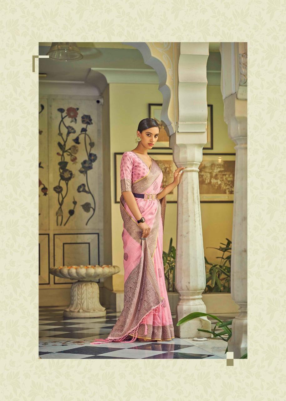 Rajpath Alencon Linen Anantexports