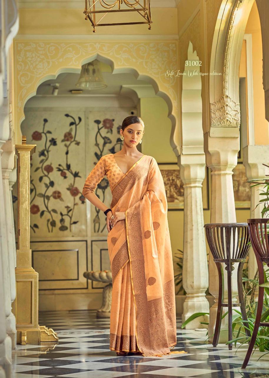 Rajpath Alencon Linen Anantexports