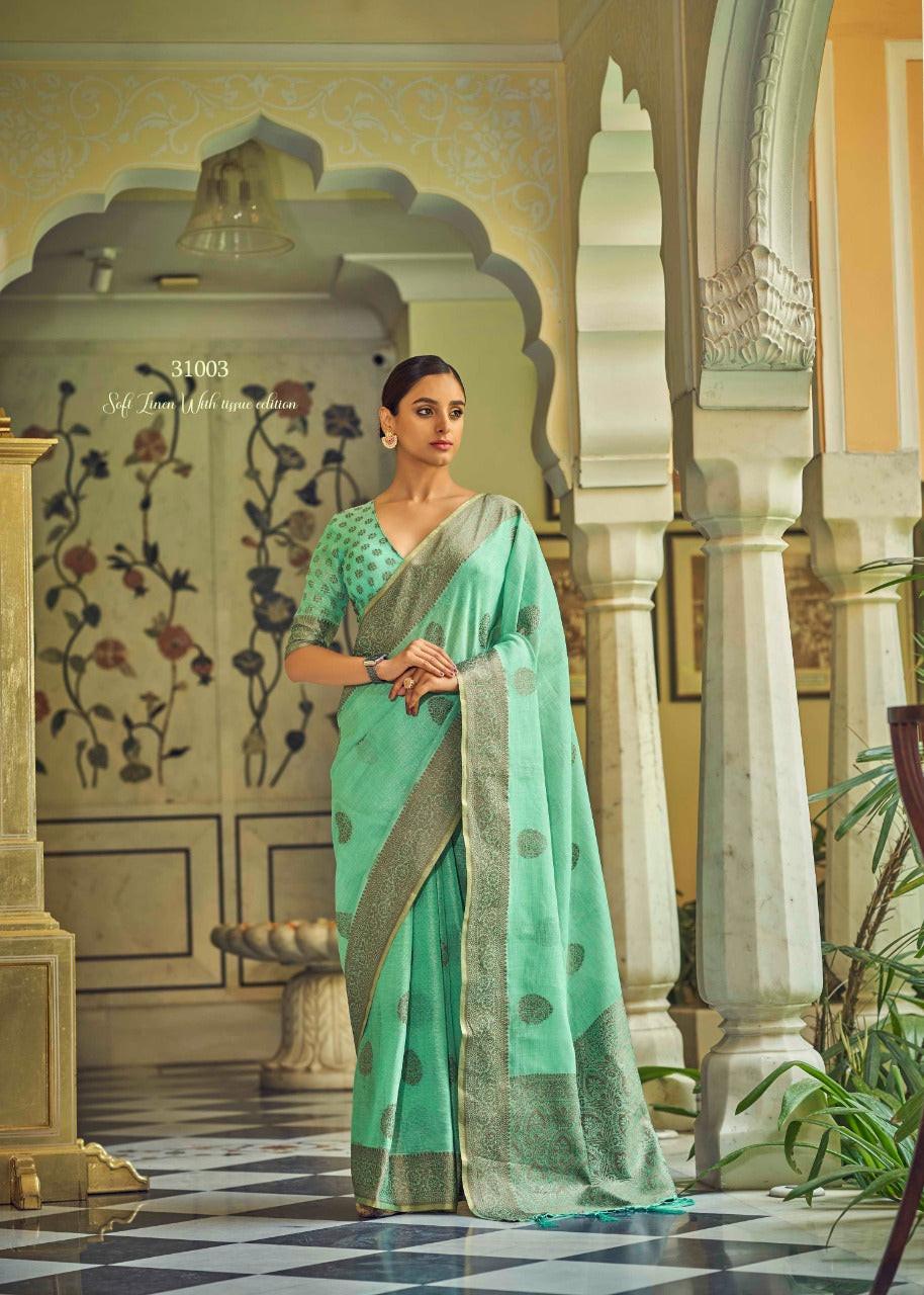 Rajpath Alencon Linen Anantexports