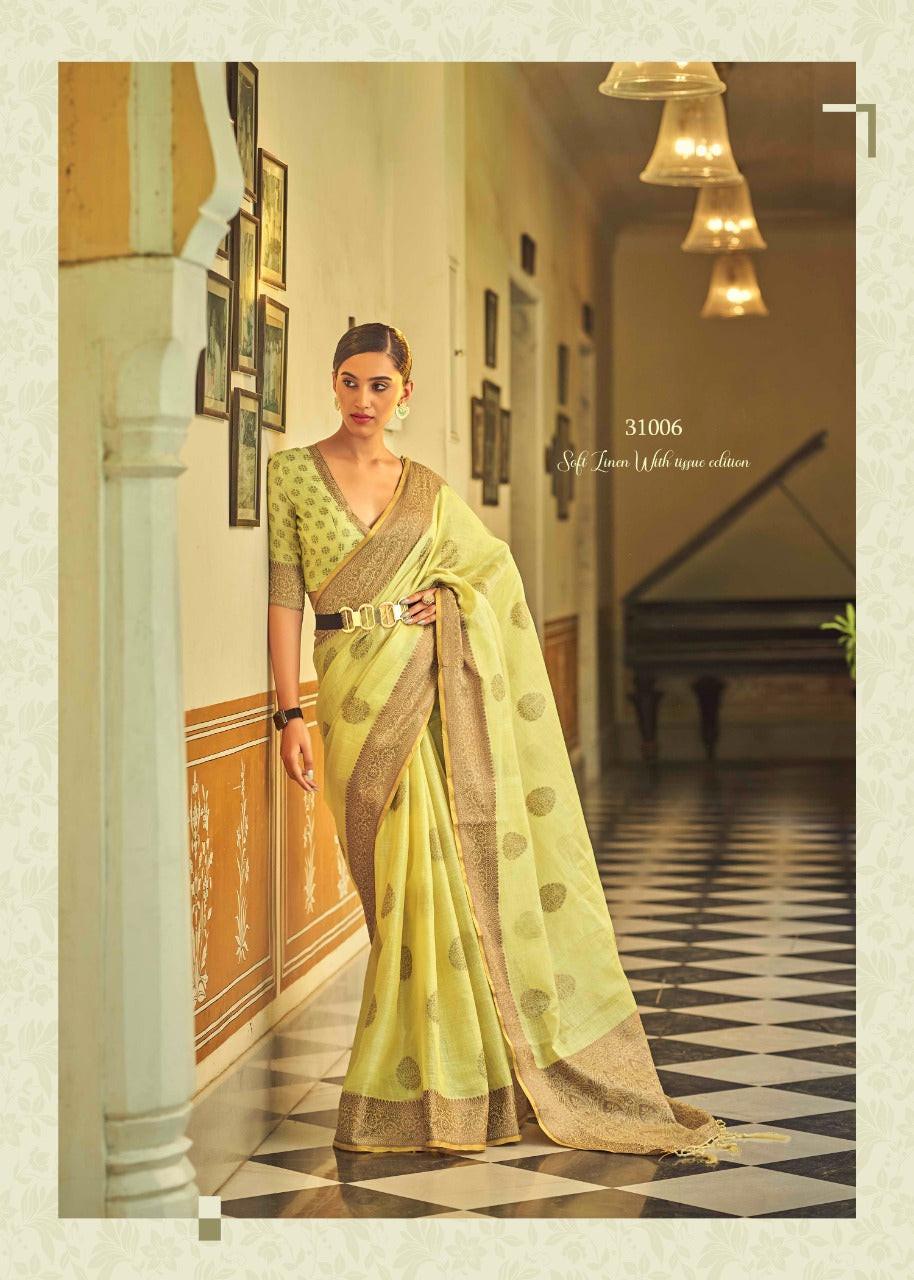 Rajpath Alencon Linen Anantexports