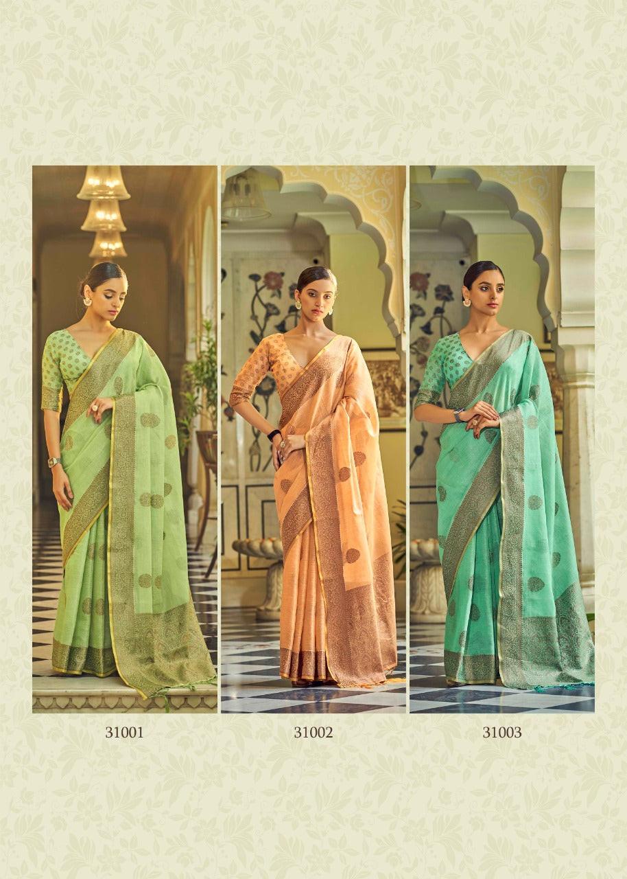 Rajpath Alencon Linen Anantexports