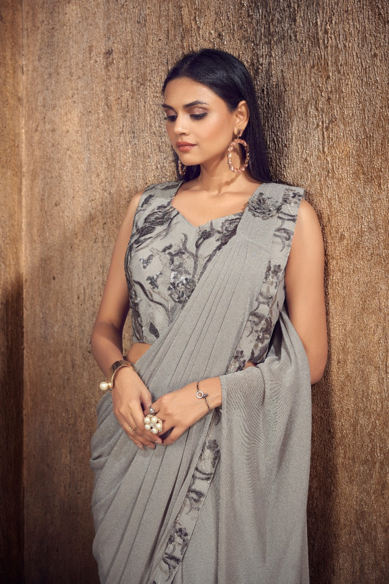 Ready to wear Saree Anantexports