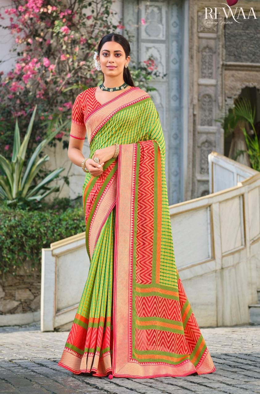 Rewa Soft Patola Brasso Anantexports