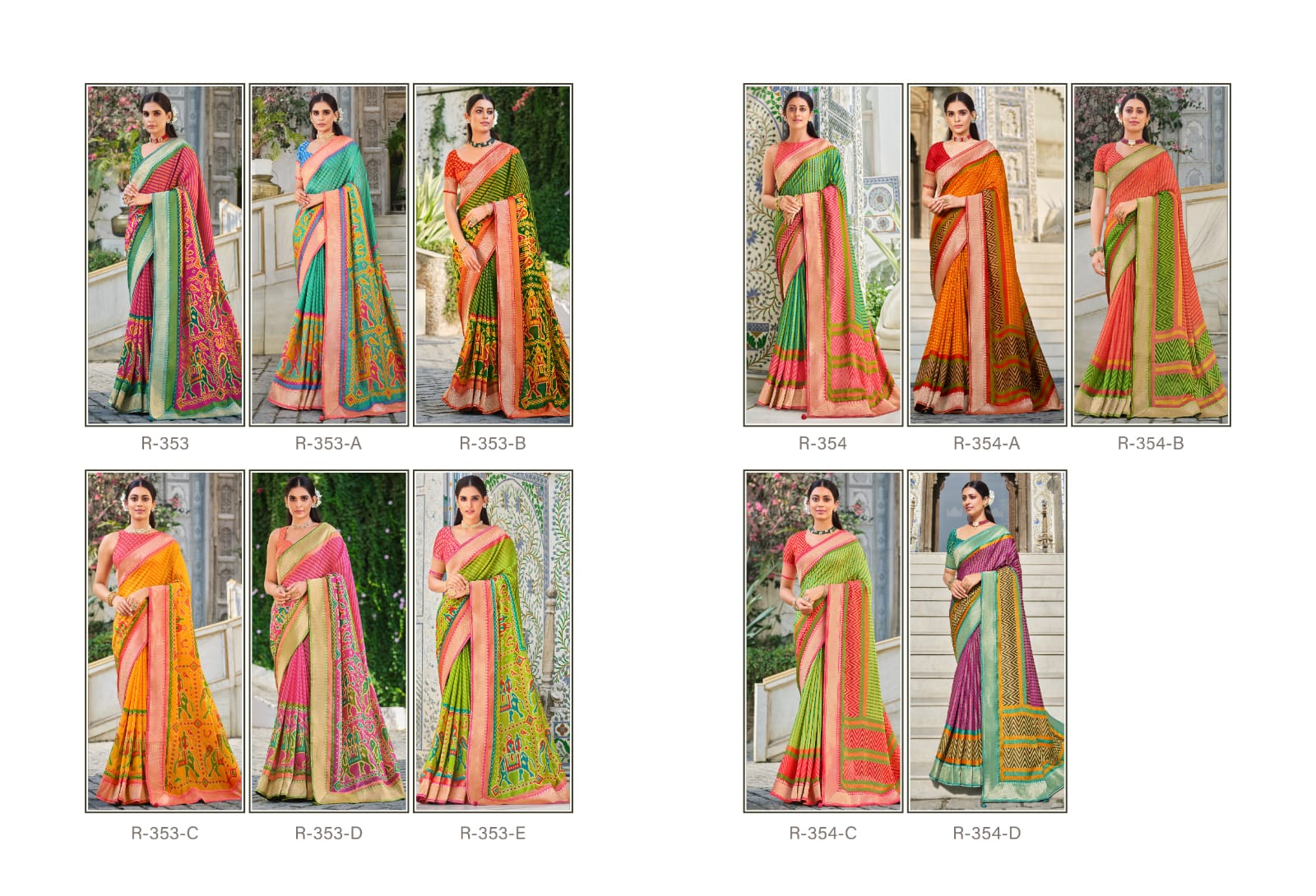 Rewa Soft Patola Brasso Anantexports