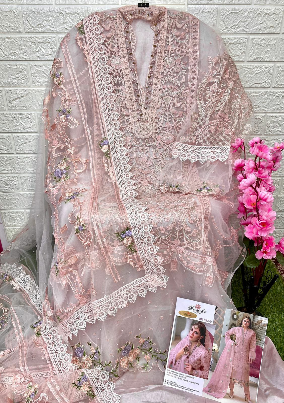 Ramsha R-513 Anantexports