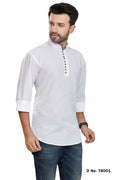 Short Pure Cotton Kurta Anantexports