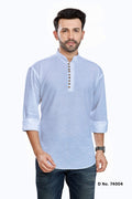 Short Pure Cotton Kurta Anantexports
