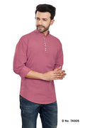 Short Pure Cotton Kurta Anantexports