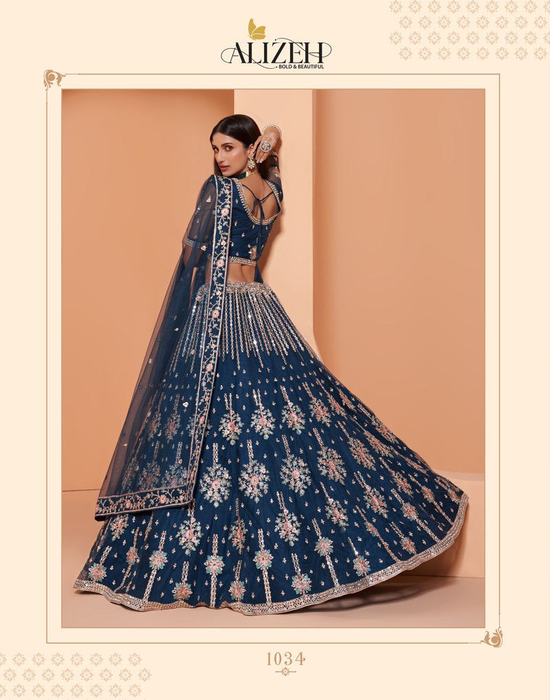 ALIZEH ENGAGEMENT VOL-2 1034 Anantexports