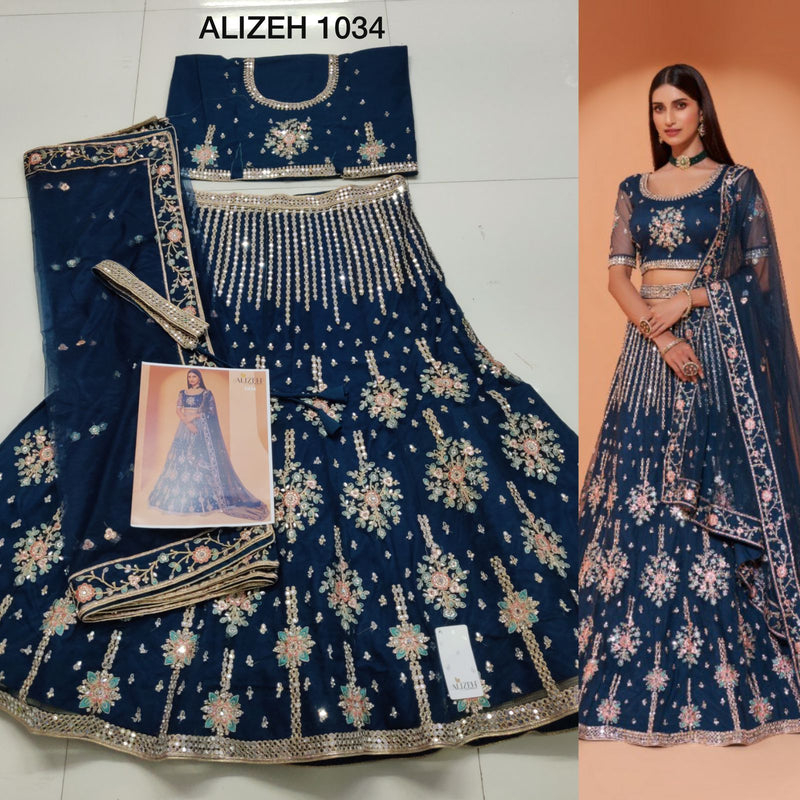 ALIZEH ENGAGEMENT VOL-2 1034 Anantexports