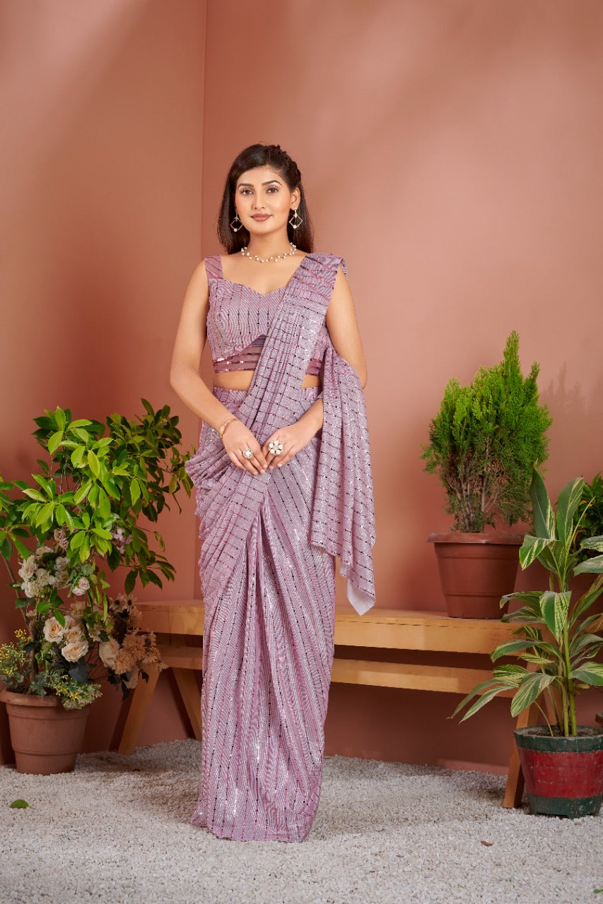 Ready to wear Saree Anantexports