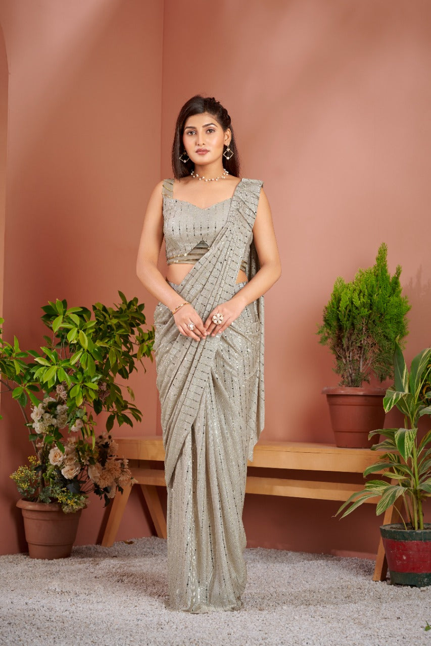 Ready to wear Saree Anantexports