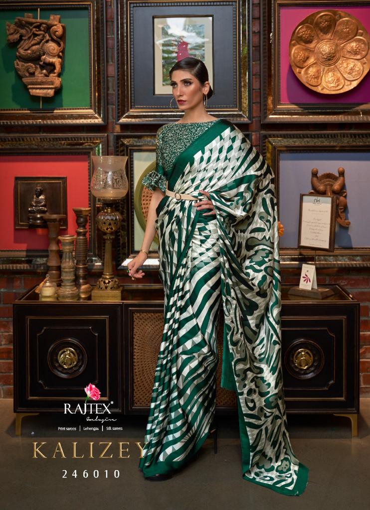 Rajtex Kalizey Sattin japanese Crepe Rajtex