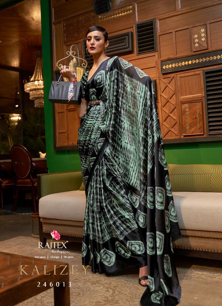 Rajtex Kalizey Sattin japanese Crepe Rajtex